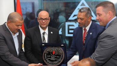 تكريم جهاز الحفر 17 لأفضل أداء خلال «إيجبس 2026»