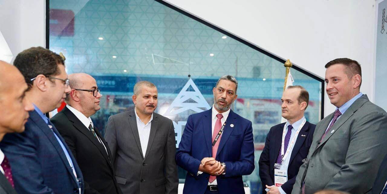 تكريم جهاز الحفر 17 لأفضل أداء خلال «إيجبس 2026»