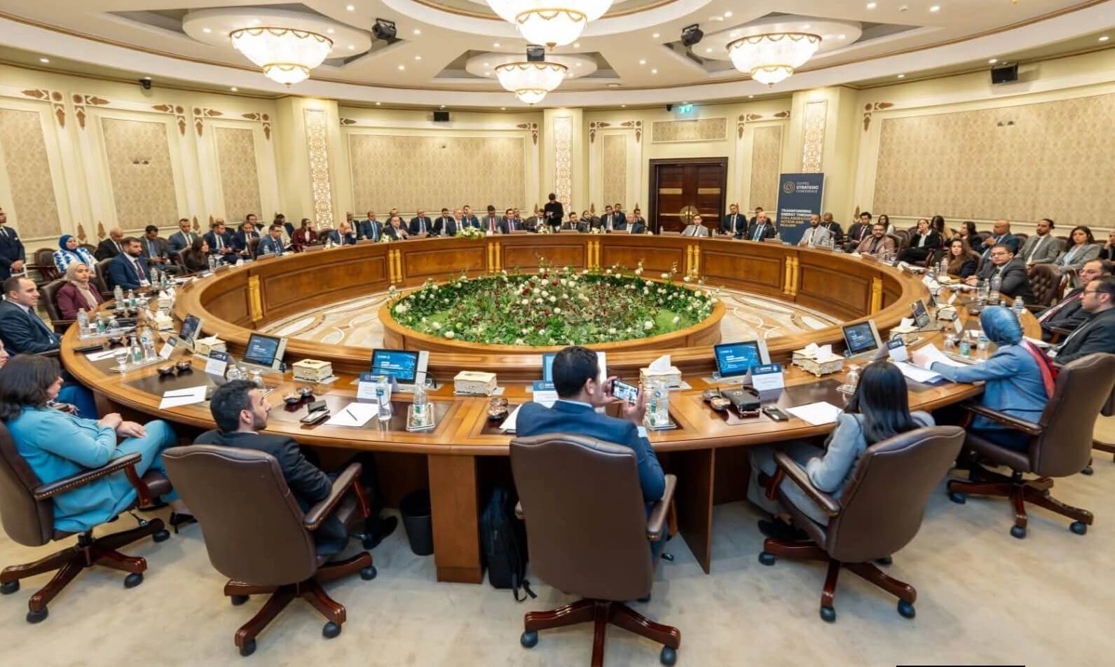 الشباب يقود مستقبل الطاقة.. مائدة مستديرة لوزراء البترول والتعليم العالي والشباب ضمن «إيجبس 2026»