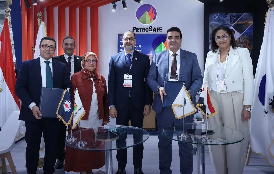 بتروسيف وICT Misr توقعان اتفاقية لتعزيز التحول الرقمي وتطوير الهندسة البترولية في إيجبس 2026