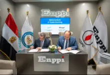 «إنبي» توقّع مذكرة تفاهم مع «إنفنيتي» لدعم مشروعات الطاقة النظيفة والمستدامة