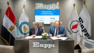 «إنبي» توقّع مذكرة تفاهم مع «إنفنيتي» لدعم مشروعات الطاقة النظيفة والمستدامة