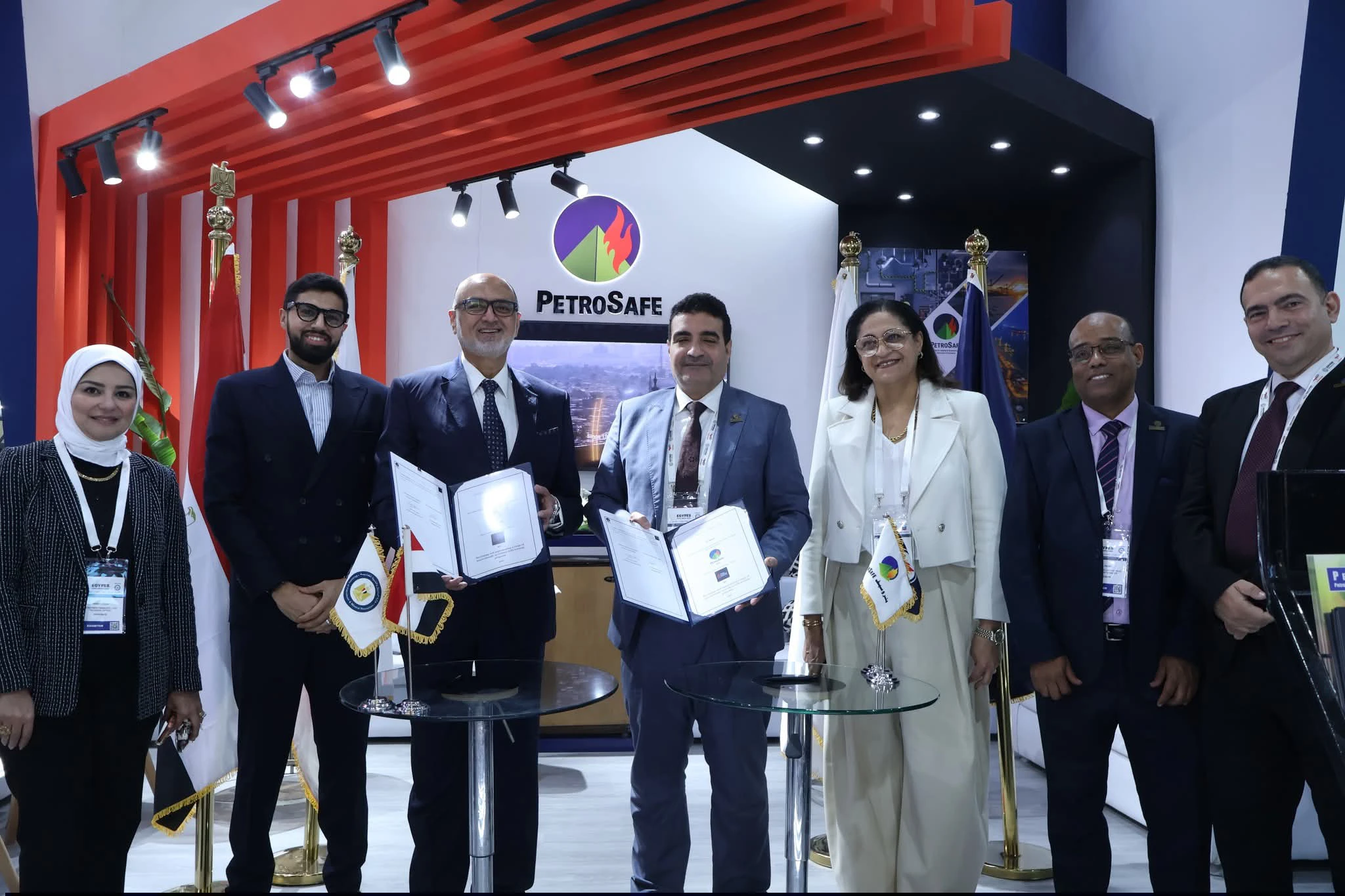 «بتروسيف» توقّع مذكرة تفاهم مع «Heart to Heart» لتعزيز التدريب وبناء القدرات في قطاع الطاقة والصناعة 