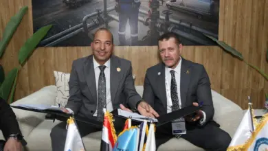 إيجبس 2026 .. بترومنت وأنابيب البترول يوقعان اتفاقية لتعزيز تشغيل الشبكة القومية للأنابيب