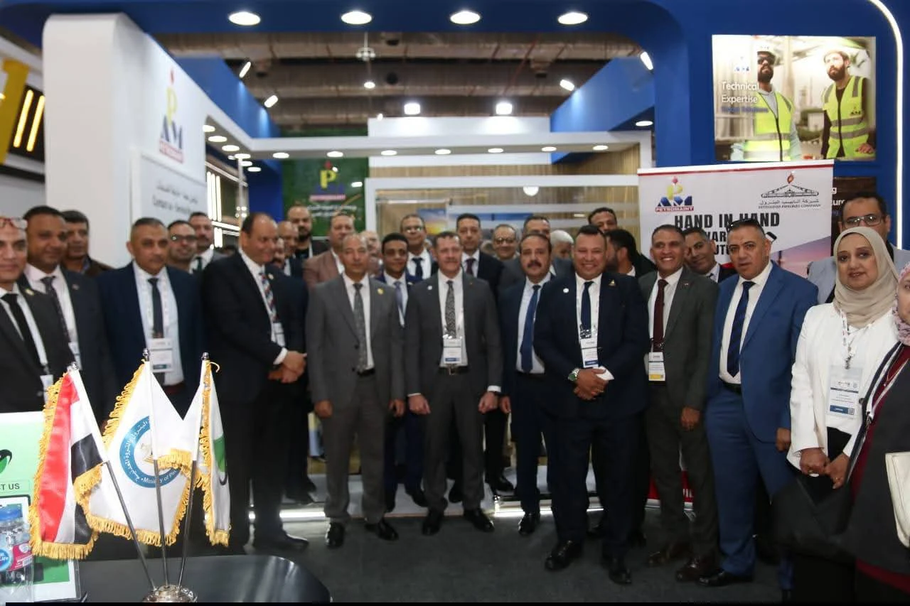 إيجبس 2026 .. بترومنت وأنابيب البترول يوقعان اتفاقية لتعزيز تشغيل الشبكة القومية للأنابيب