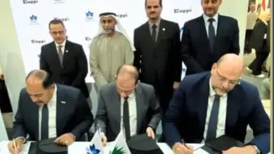 قطاع البترول يوقّع اتفاقًا مع «أركيوس» لتطوير حقل غاز هارماتان باستثمارات نصف مليار دولار