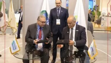 إيبروم وجاسكو توقعان مذكرة تفاهم لتعزيز سلامة العمليات وتكامل الأصول