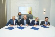 إنبي توقع عقد الدراسات الهندسية لتطوير المرحلة الثانية عشرة لحقول غاز غرب الدلتا بالمياه العميقة