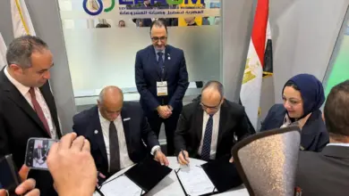 بتروجاس وإيبروم تجددان اتفاقية الخدمات وتوقعان بروتوكولات تعاون فني خلال إيجبس 2026