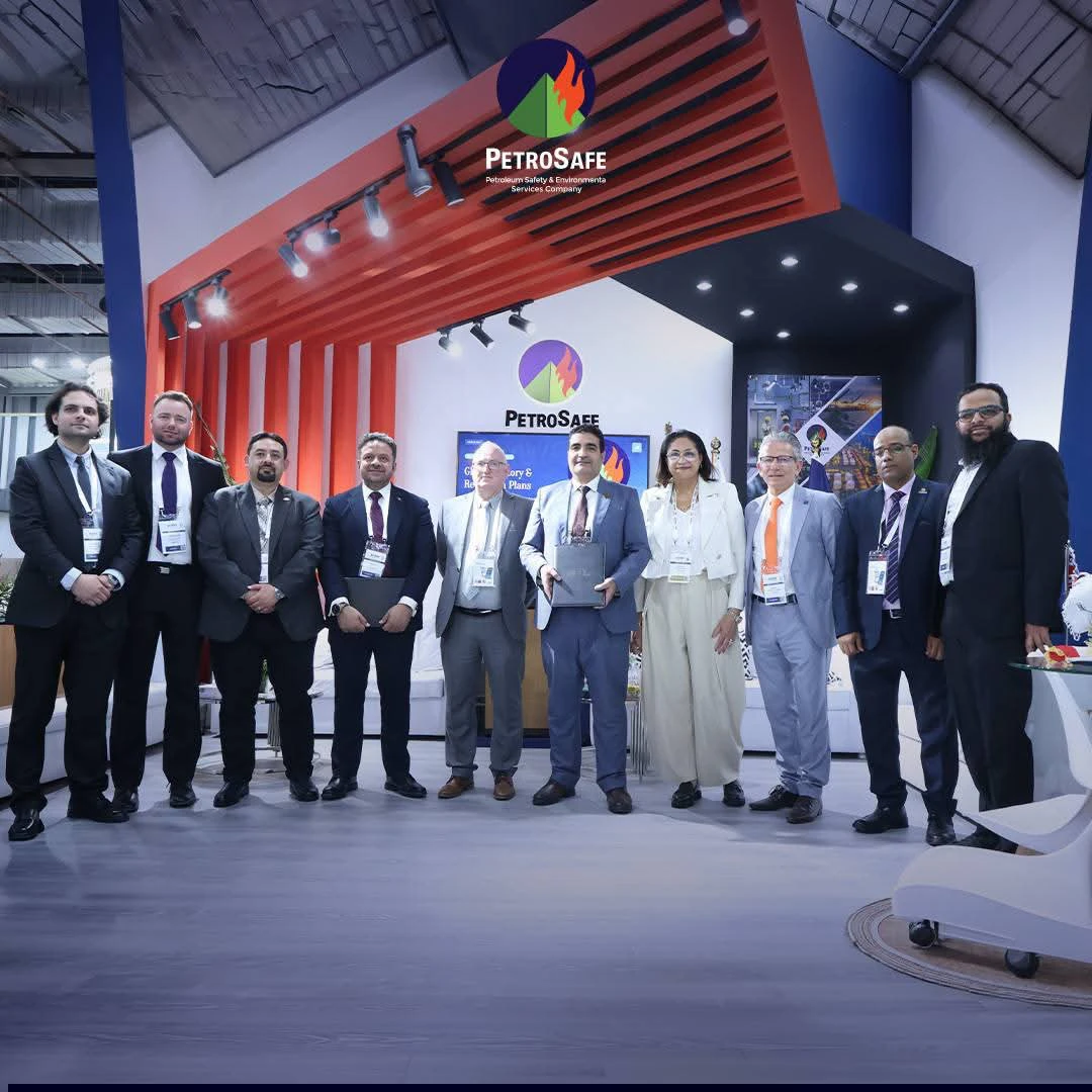 بتروسيف توقّع اتفاقية تعاون مع LOC (Egypt) لدعم خدمات الموانئ والاستدامة