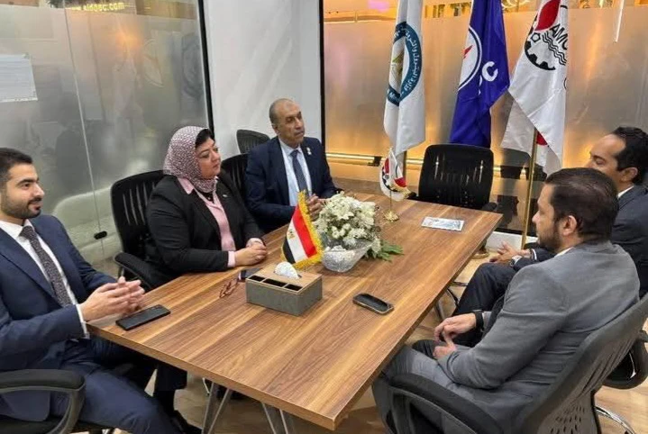 أموك تعزّز مكانتها كشريك موثوق عبر لقاءات رفيعة المستوى في «إيجبس 2026»