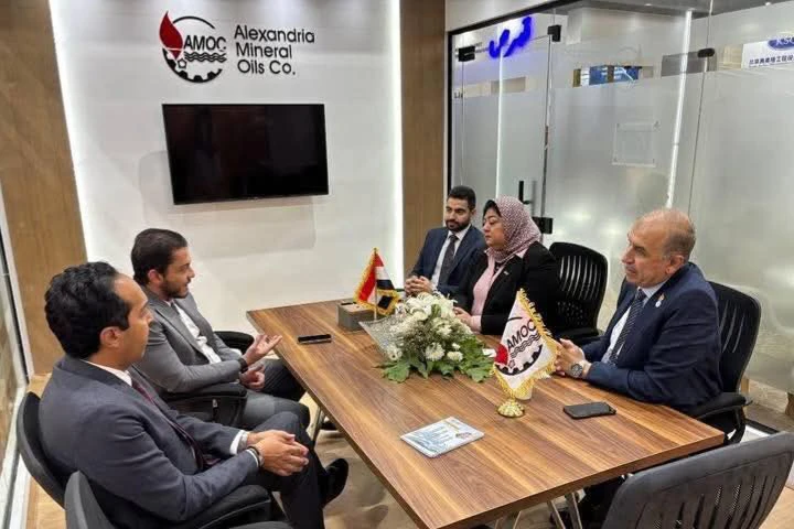 أموك تعزّز مكانتها كشريك موثوق عبر لقاءات رفيعة المستوى في «إيجبس 2026»