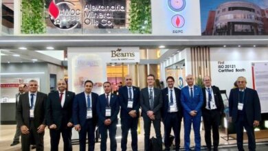 أموك في «إيجبس 2026»: إنجازات مستدامة وشراكات استراتيجية لتعزيز الأداء