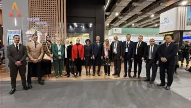 إيجبس 2026.. أنربك توقع بروتوكولين لدعم السيدات المعيلات وذوي الإعاقة بالإسكندرية