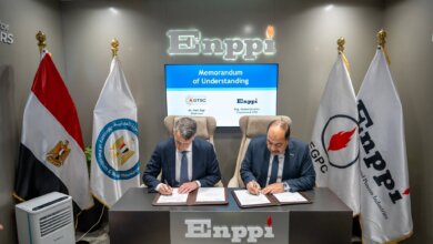 إنبي توقّع مذكرة تفاهم مع مركز الخليج للتدريب لتعزيز السلامة والصحة المهنية بقطاع البترول