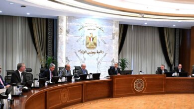 اجتماع اللجنة المركزية لإدارة الأزمات