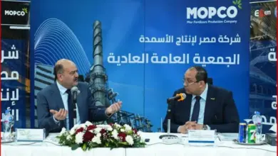 رئيس «إيكم»: رؤية وزارة البترول نجحت في تحقيق التشغيل الآمن والمنتظم للمصانع