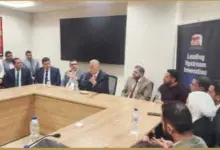 وزير البترول يبحث خطط تطوير بوابة مصر للاستكشاف والإنتاج (EUG)