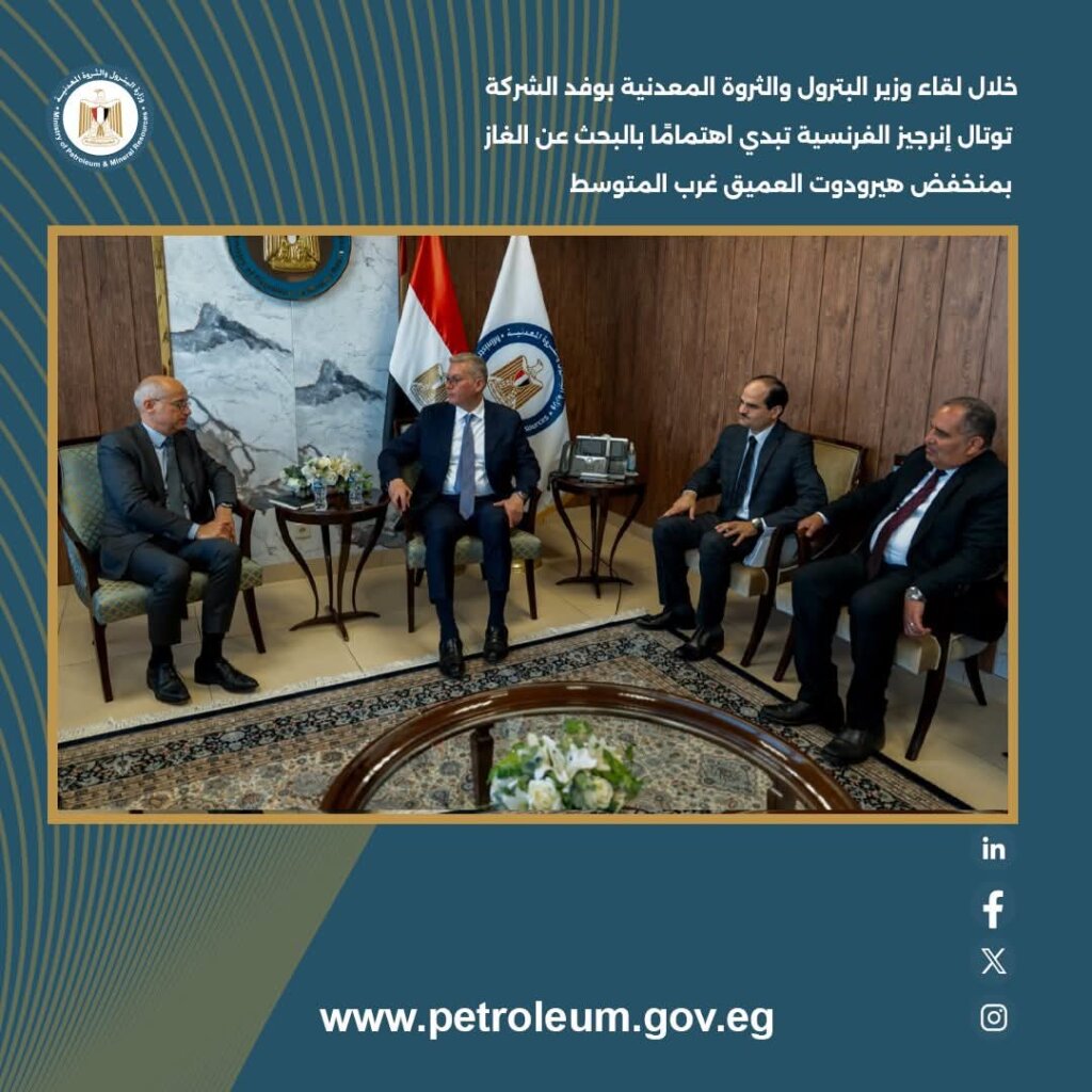 توتال إنرجيز