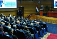 وزير البترول يعقد حوارًا موسعًا مع الشركاء ورؤساء شركات الإنتاج