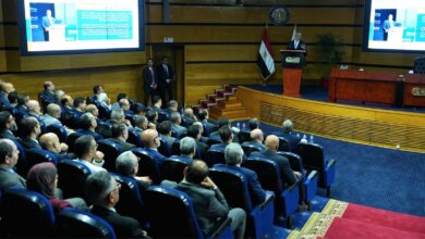 وزير البترول يعقد حوارًا موسعًا مع الشركاء ورؤساء شركات الإنتاج