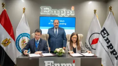 إنبي تعزز مسيرة التحول الرقمي بتوقيع اتفاقية تعاون مع IBM