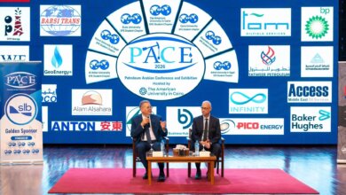 وزير البترول يفتتح مؤتمر "PACE 2026"