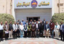 رئيس نقابة البترول يشهد ختام برنامج «إدارة الأزمات» بمنار مصر للبترول