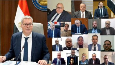 وزير البترول يشهد أعمال الجمعية العامة لشركة بوتاجاسكو