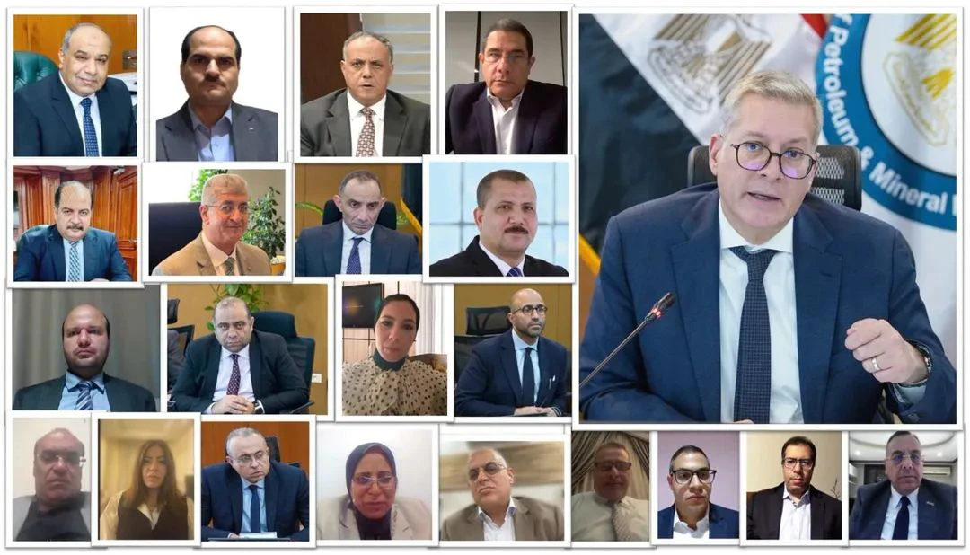 اعتماد الجمعية العامة لشركة الحفر المصرية EDC