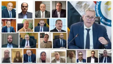 اعتماد الجمعية العامة لشركة الحفر المصرية EDC