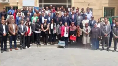 قطاع البترول يدعم المنظومة الصحية بمطروح بافتتاح مستشفى الحمام المركزي المطور