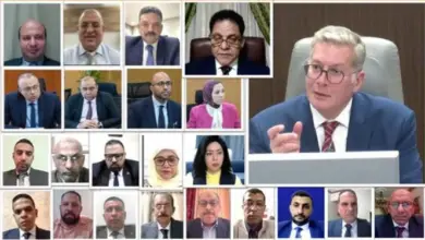 اعتماد الجمعية العامة للشركة المصرية للثروات التعدينية