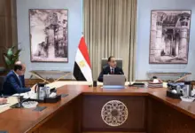 رئيس الوزراء يبحث مع وزيري المالية والبترول تأمين المخزون الاستراتيجي من المنتجات البترولية