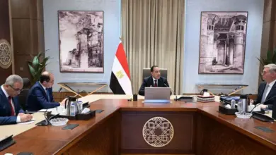 رئيس الوزراء يبحث مع وزيري المالية والبترول تأمين المخزون الاستراتيجي من المنتجات البترولية