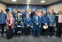 الإسكندرية للبترول تُطلق برنامج “سلامة العمليات” لتعزيز إدارة المخاطر