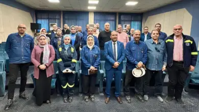 الإسكندرية للبترول تُطلق برنامج “سلامة العمليات” لتعزيز إدارة المخاطر