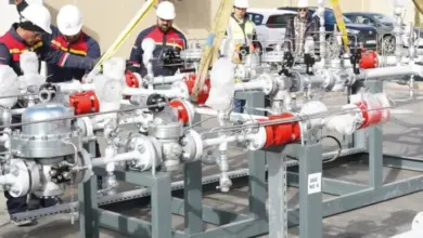 غازتك تتوسع إقليميًا وتدشن مشروعًا متكاملًا للغاز الطبيعي في المملكة الأردنية