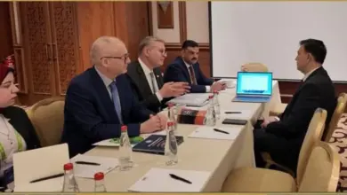 وزير البترول يبحث مع كبرى شركات التعدين التركية فرص الشراكة والاستثمار في مصر