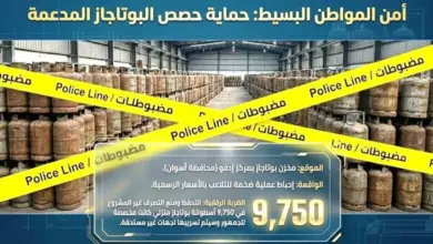 هيئة البترول تكشف نتائج حملاتها لضبط تداول المنتجات البترولية خلال أبريل 2026