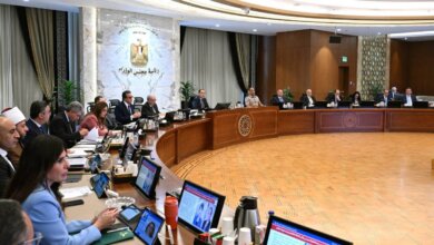 مجلس الوزراء يوافق على تعديل اللائحة التنفيذية لقانون الثروة المعدنية