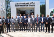 رئيس نقابة البترول يزور شركة «كارجاس»