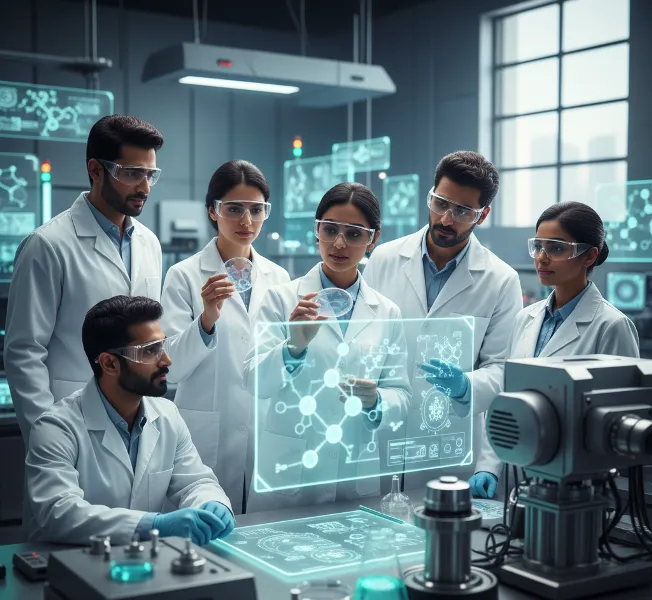 تجارة البتروكيماويات في الشرق الأوسط