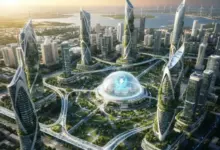 تجارة البتروكيماويات في الشرق الأوسط