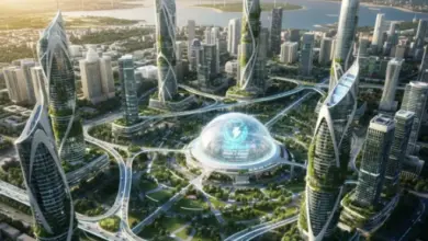 تجارة البتروكيماويات في الشرق الأوسط