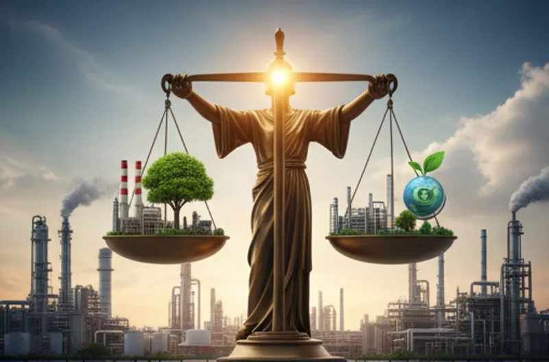 السياسات الحكومية المنظمة لتجارة البتروكيماويات