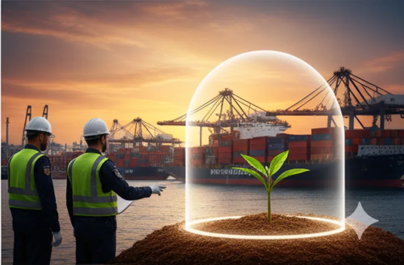 السياسات الحكومية المنظمة لتجارة البتروكيماويات