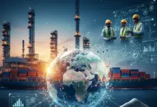 الشركات الكبرى في تجارة البتروكيماويات