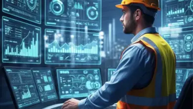 الابتكار والتكنولوجيا في تجارة البتروكيماويات