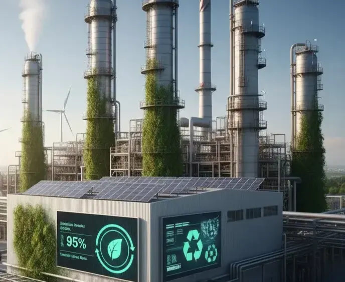 الاقتصاد الدائري وتجارة البتروكيماويات